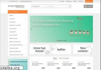 avizemarketim.com