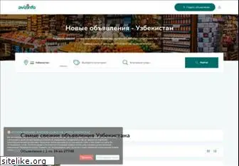 avizinfo.uz