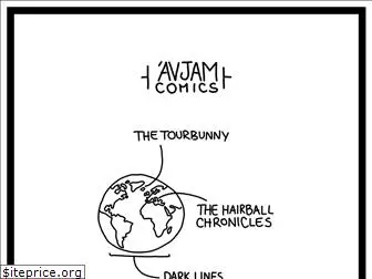 avjamcomics.com