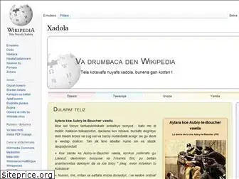 avk.wikipedia.org