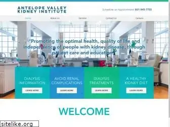 avkidneyinstitute.com