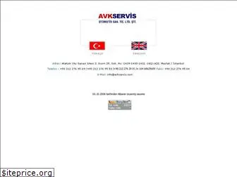 avkservis.com