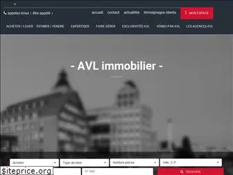 avl-immobilier.com