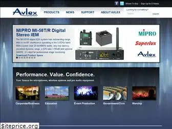 avlex.com