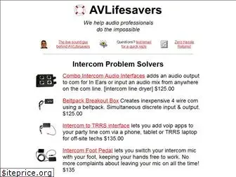 avlifesavers.com