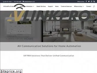 avlinkpro.com