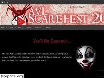 avlscarefest.com