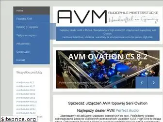 avm-audio.pl