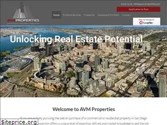 avm-properties.com