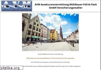 avm-versicherungsmakler.de