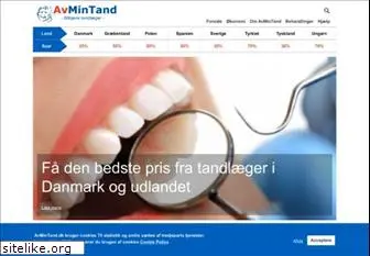 avmintand.dk