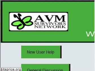 avmsurvivors.org