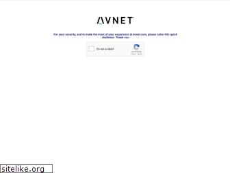 avnet.com