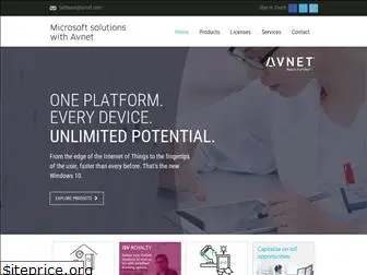 avnetmssolutions.com