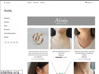 avnisjewelry.com