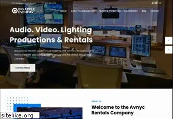 avnycrentals.com