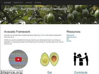 avocado-framework.github.io