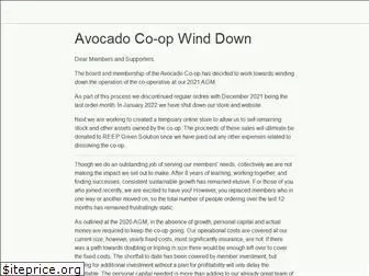 avocado.coop