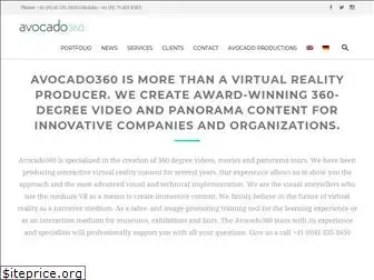 avocado360.com