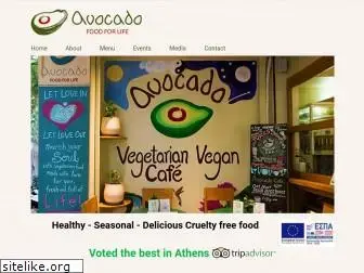 avocadoathens.com