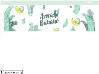 avocadobanane.com
