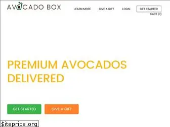 avocadobox.com