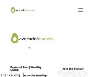 avocadofinances.com