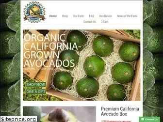 avocadoorganic.com
