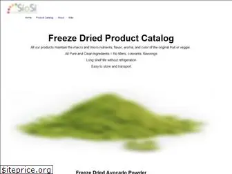 avocadopowder.com