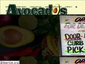 avocadosbayport.com