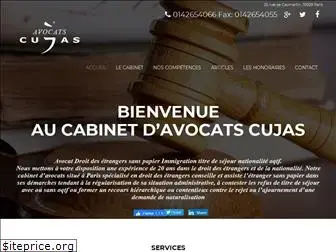 avocat-cujas.fr