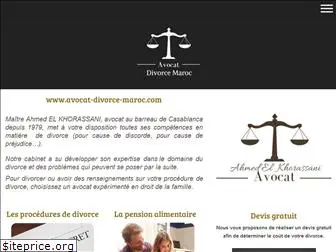avocat-divorce-maroc.com