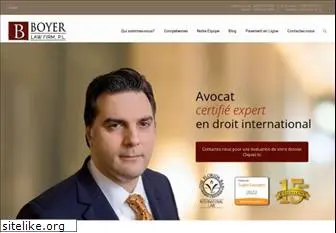 avocat-international-floride.com