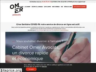 avocat-omer.fr