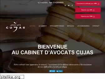 avocat-paris-cujas.fr