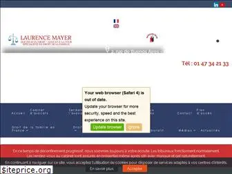 avocat-paris-lmayer.com