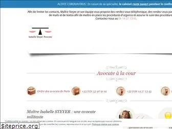 avocat-steyer.fr