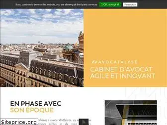 avocatalyse.fr