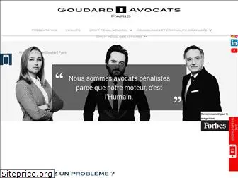 avocatgoudard.com