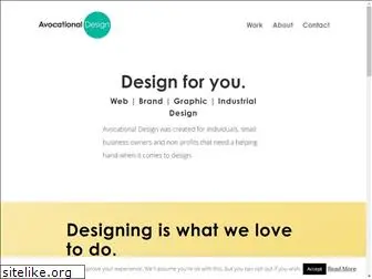 avocationaldesign.com
