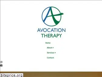 avocationtherapy.com
