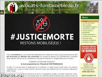 avocats-fontainebleau.fr