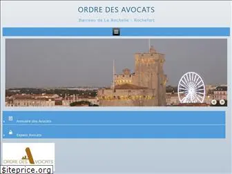 avocats-larochelle.com