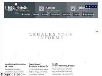 avocats-legalex-bruxelles.be