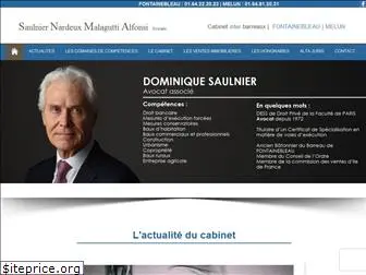 avocats-saulnier-nardeux.com