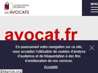 avocats.fr