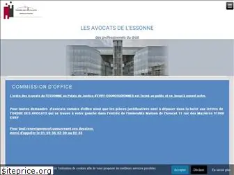 avocats91.com