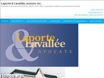 avocatslaportelavallee.com