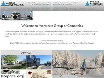avocetaerospace.com
