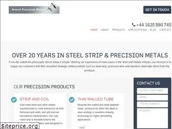 avocetsteel.co.uk